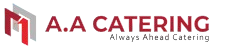 A.A Catering Logo